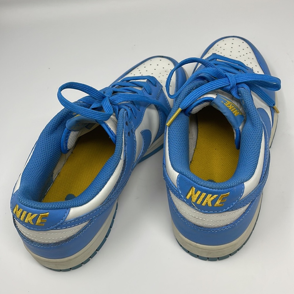 Nike Dunk Low "Coast" sneakers Worn - Picture 7 of 7